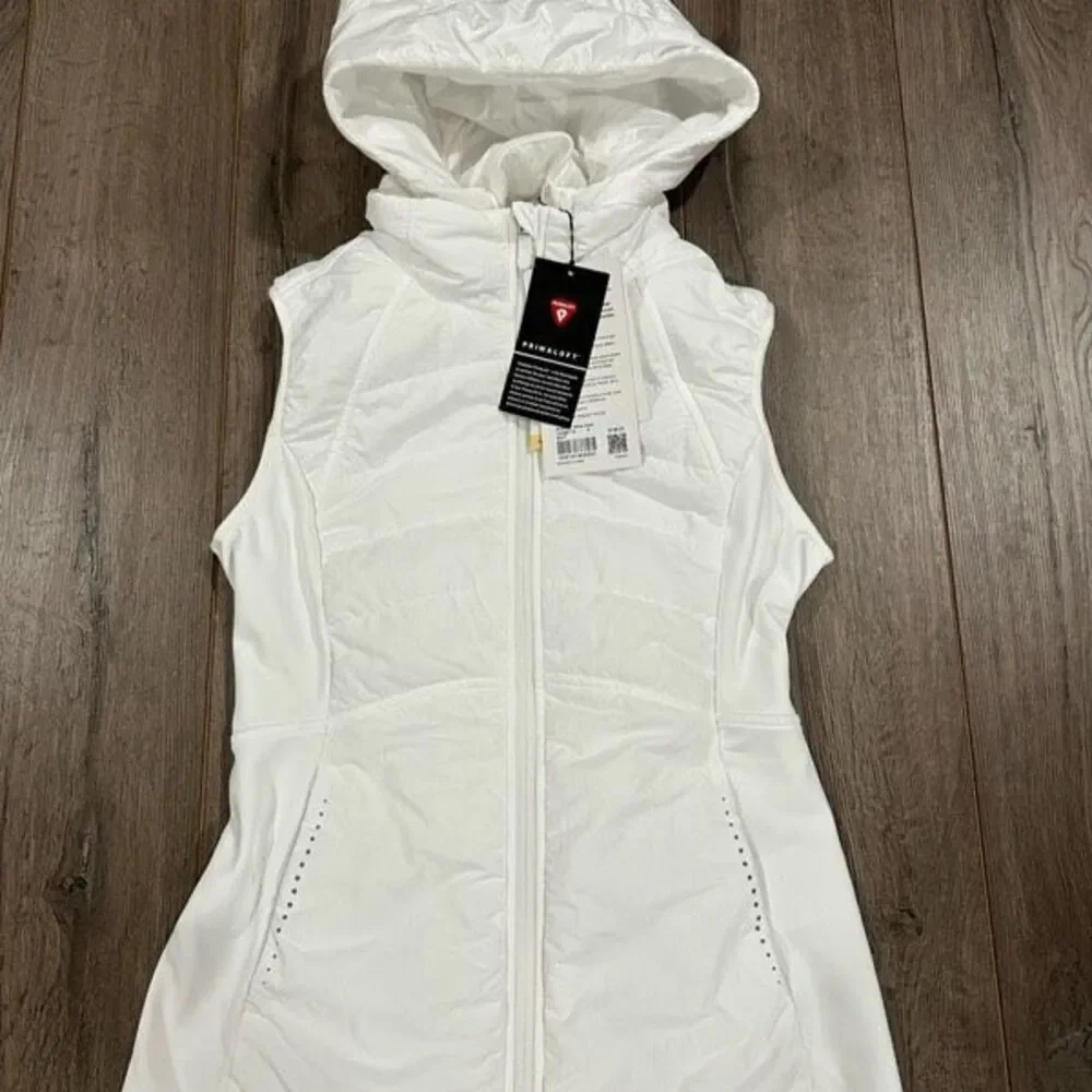 Lululemon Another Mile Vest Sz 6